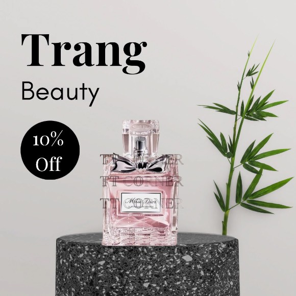 Nước hoa dùng thử Dior Miss Dior Blooming Bouquet 5ml/10ml/20ml