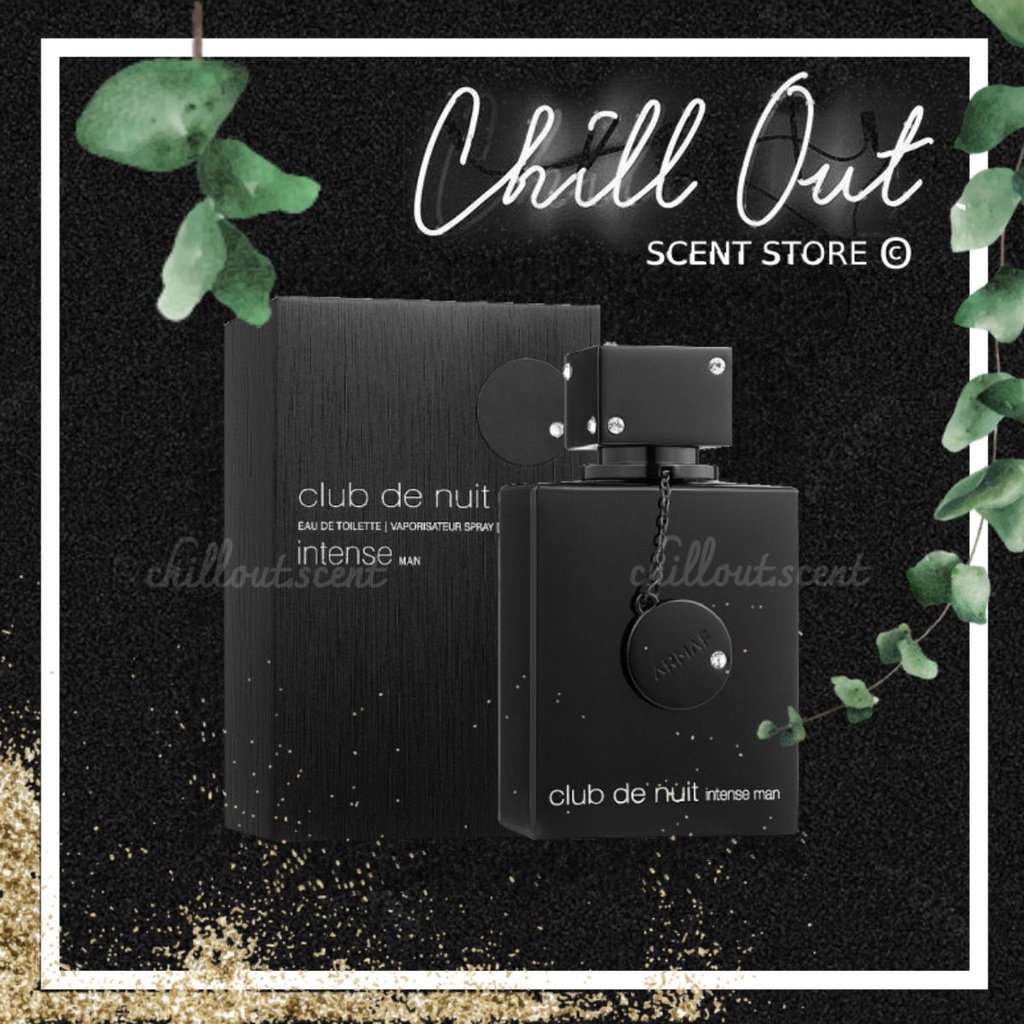 | 𝐂𝐇𝐈𝐋𝐋.𝐎𝐔𝐓 | Nước hoa Club de nuit intense man 105ml