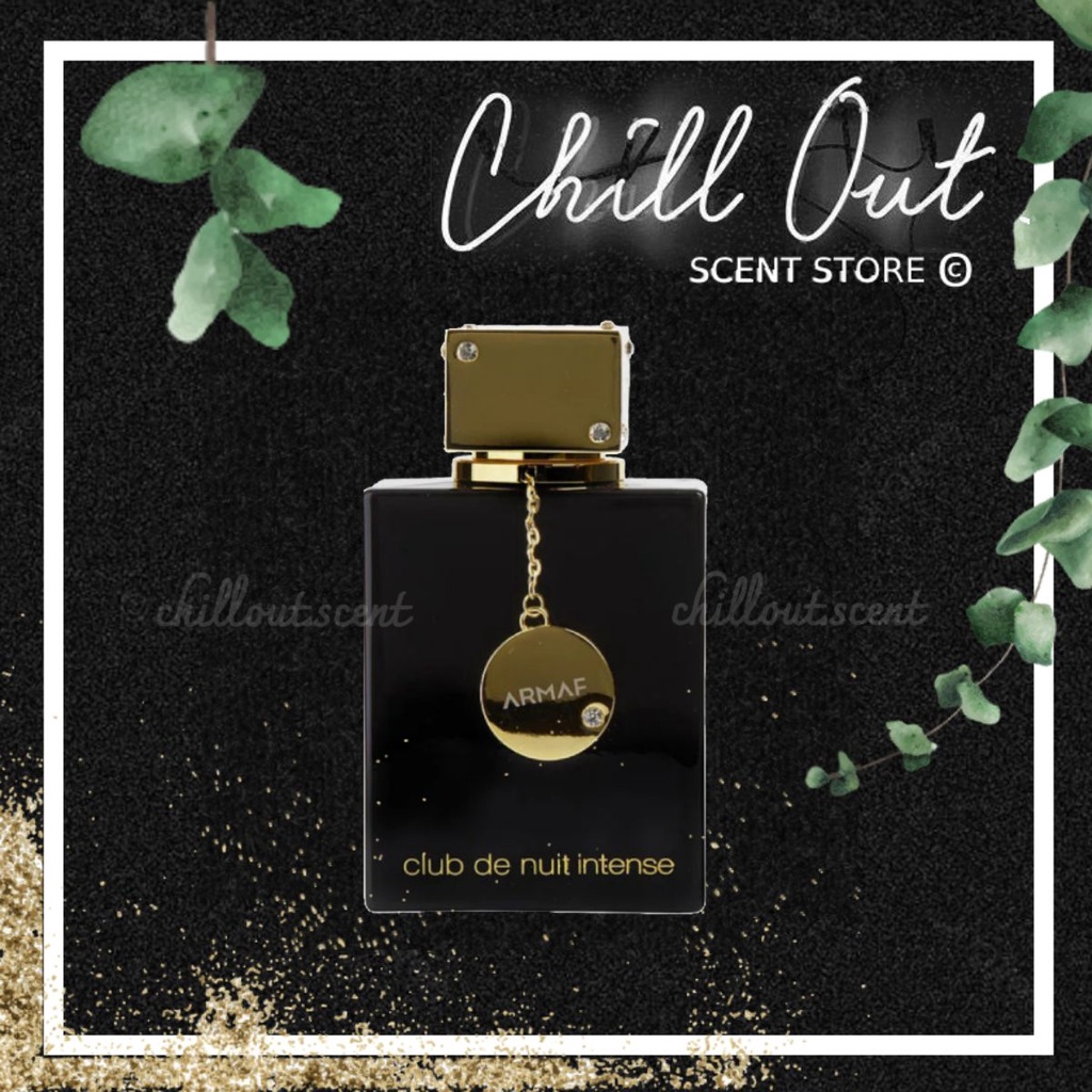 | 𝐂𝐇𝐈𝐋𝐋.𝐎𝐔𝐓 | Nước Hoa Nam Club De Nuit Intense Woman EDP 5ml/10ml/20ml