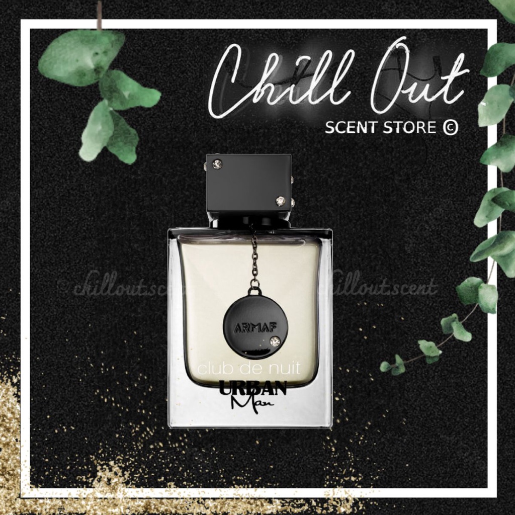| ?????.??? | Nước Hoa Nam Tính Club De Nuit Urban Elixir Edp 5Ml/10Ml/20Ml
