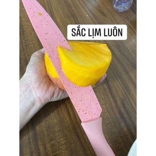 Bộ Dao Lúa Mạch 6 Món, Bộ Dao Nhà Bếp Kitchen