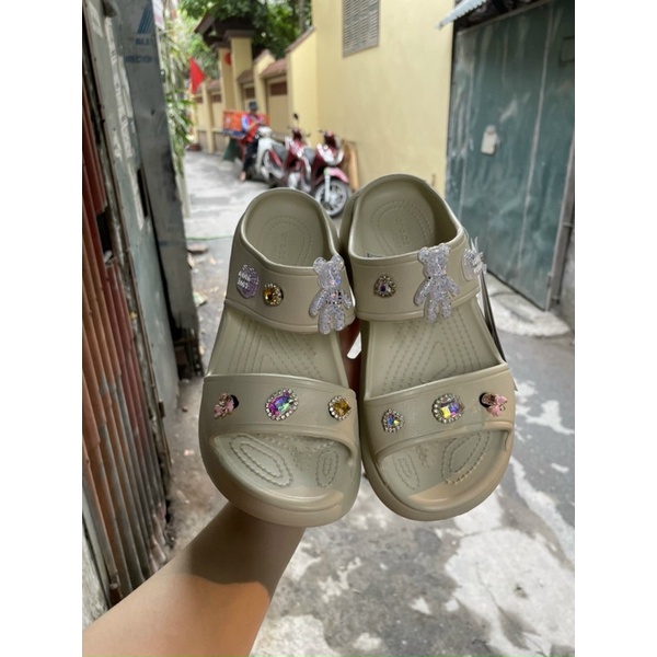 Dép lê quai Backgroud