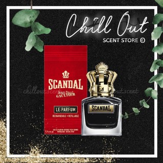 | 𝐂𝐇𝐈𝐋𝐋.𝐎𝐔𝐓 | nước hoa nam jean pau gautier scandal pour homme le parfume 100ml