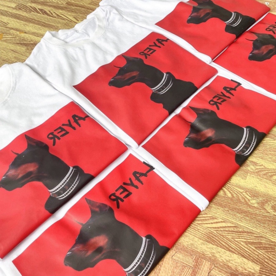 * + # Áo thun tay lỡ chó Player siêu hot HARIQUEEN - Áo phông nam nữ unisex freesize form rộng 65kg # + * | BigBuy360 - bigbuy360.vn