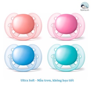 Núm ty giả Avent sz 6-18 tháng
