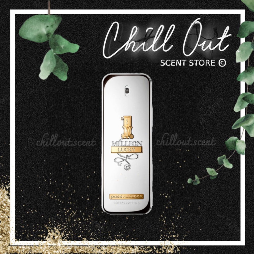 | 𝐂𝐇𝐈𝐋𝐋.𝐎𝐔𝐓 | Nước Hoa Paco Rabanne 1 Million Lucky 5ml/10ml/20ml