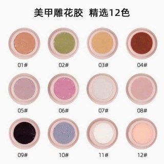 Sét gel nặn - siêu đẹp