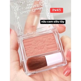Phấn má Canmake Nhật Bản