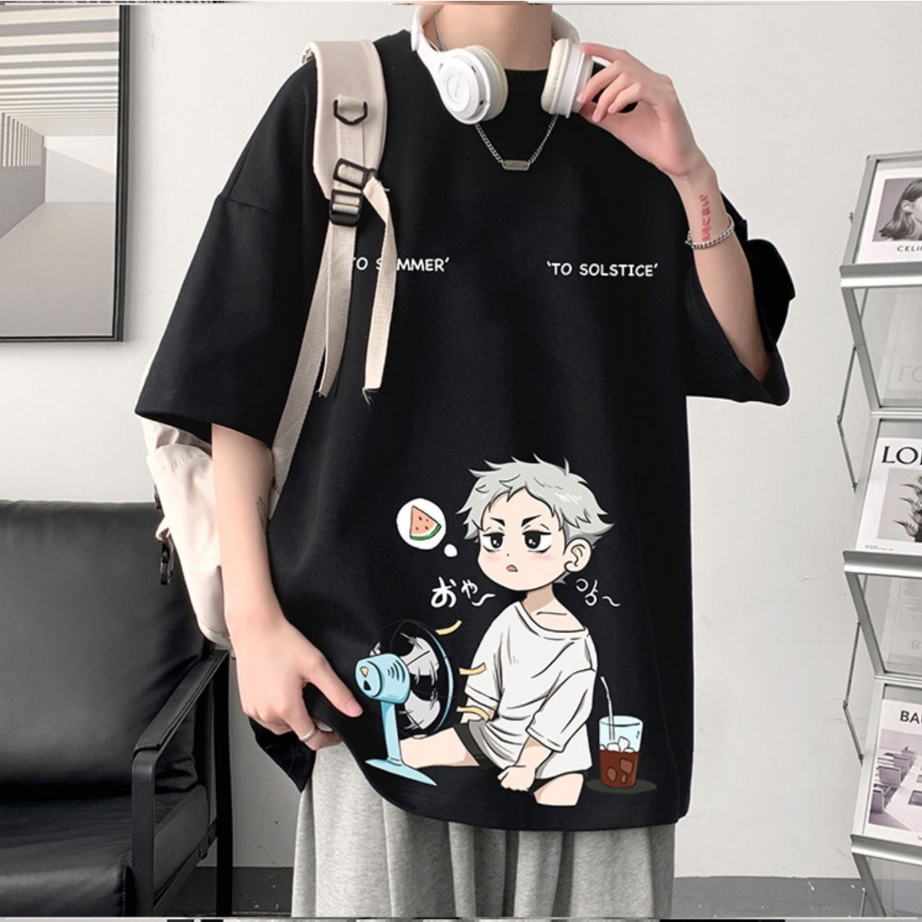 Áo thun nam nữ tay lỡ unisex WSS , áo phông cotton form rộng oversize streetwear Hàn Quốc 2023