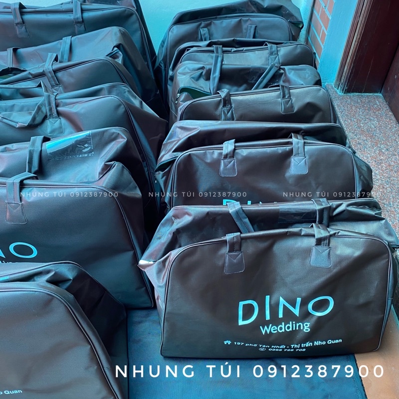 Túi Dù đựng váy cưới  Big Size 6090, váy dạ hội , váy đầm
