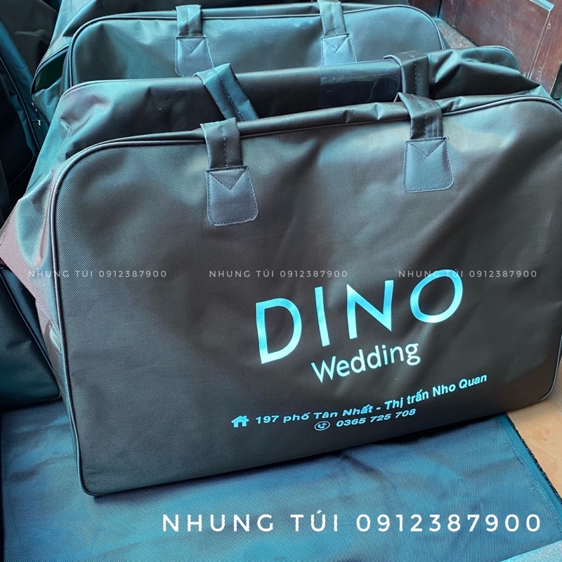 Túi Dù đựng váy cưới  Big Size 6090, váy dạ hội , váy đầm