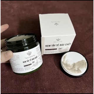 Tẩy tế bào chết cà phê sữa 200gr