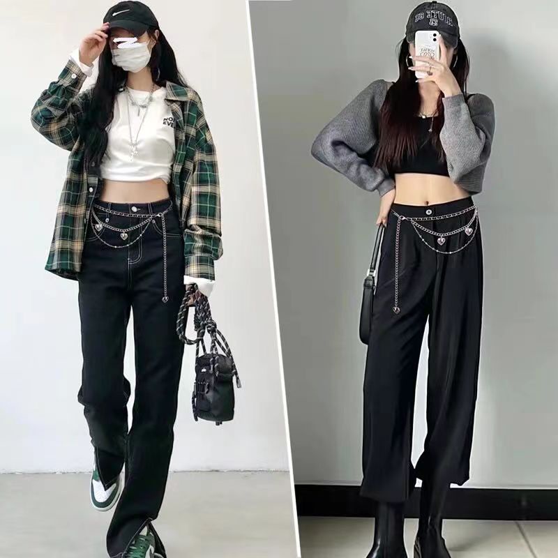 Thắt Lưng Dây Xích Hình Bướm Thời Trang 2022 Dành Cho Nữ sm