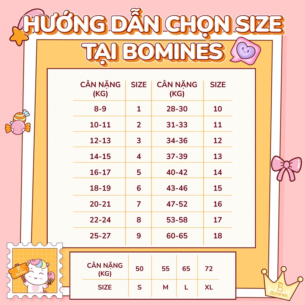 Đồ bộ bé gái Hello Kitty BOMINES, thun cotton tay ngắn mát mẻ cho bé 4-12 tuổi, 14- 36kg DBKITTYQUANLOANG