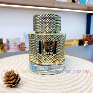 Nước hoa dubai qaa’ed 10ml chuẩn auth