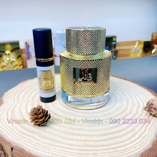 Nước hoa Dubai QAA’ED 10ML chuẩn Auth