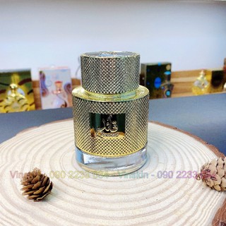 Nước hoa Dubai QAA’ED 10ML chuẩn Auth