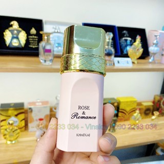 Nước Hoa Dubai Rose & Romance 100ml - Chính Hãng