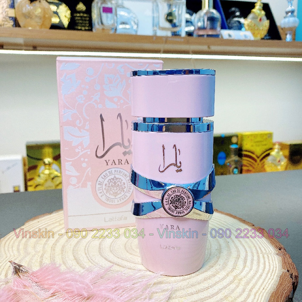Nước hoa Dubai YARA 10ml chuẩn Auth