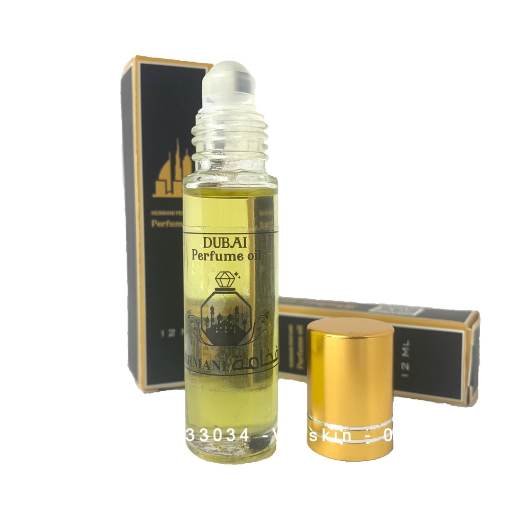 Tinh dầu 12ml lăn đa dạng mùi hương - Sale Sập SÀN