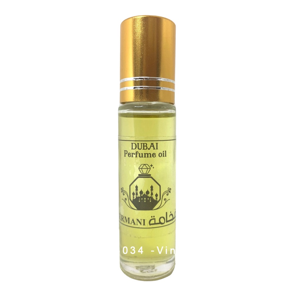 Tinh dầu 12ml lăn đa dạng mùi hương - Sale Sập SÀN