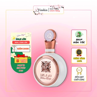 Nước Hoa Dubai Fakhar Lattafa for Women 100ml - Chính Hãng