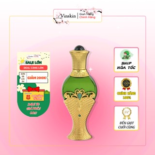 Tinh Dầu Nước Hoa Dubai Zahabia 15ml - Chính Hãng
