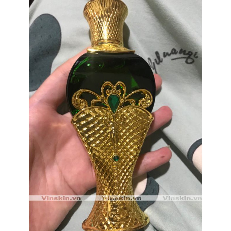 Tinh Dầu Nước Hoa Dubai Zahabia 15ml - Chính Hãng