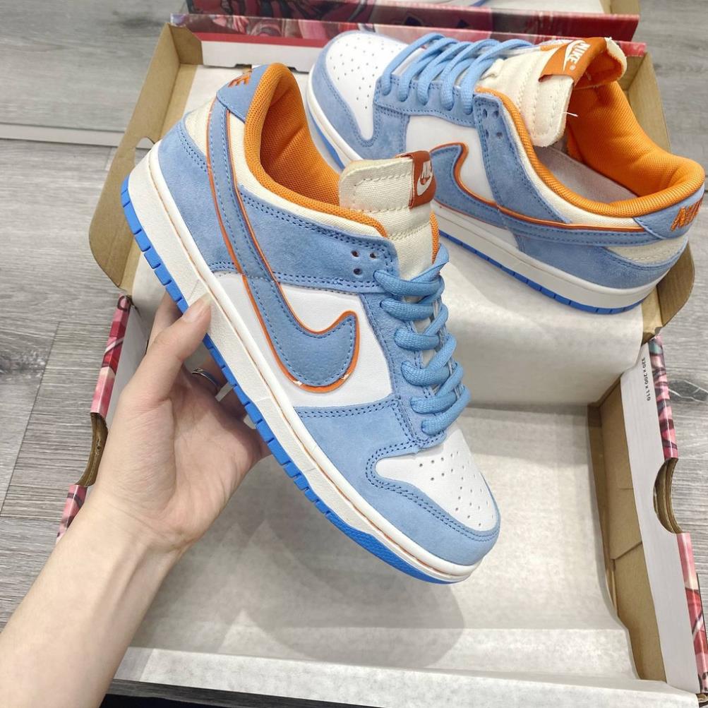 Giày_Nike Sb Dunk Xanh Dương Cao Cấp Bản đẹp Full Size Nam Nữ Hot Trend Full Box BILL