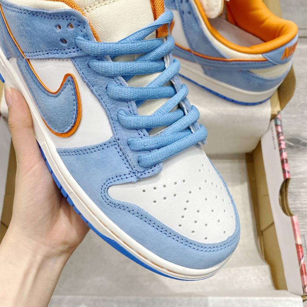 Giày_Nike Sb Dunk Xanh Dương Cao Cấp Bản đẹp Full Size Nam Nữ Hot Trend Full Box BILL