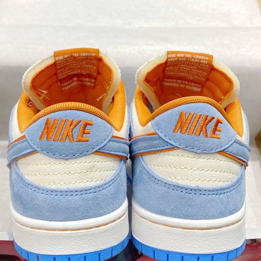 Giày_Nike Sb Dunk Xanh Dương Cao Cấp Bản đẹp Full Size Nam Nữ Hot Trend Full Box BILL
