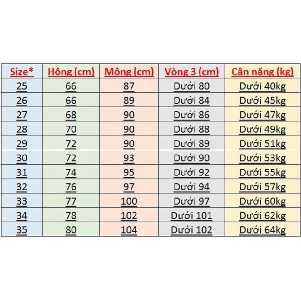 Quần jean nữ co giản cao cấp size 25-35 trơn n [Z02] a15 | BigBuy360 - bigbuy360.vn