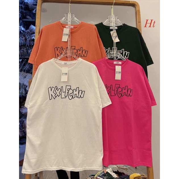 Áo phông chữ KXL H2A778