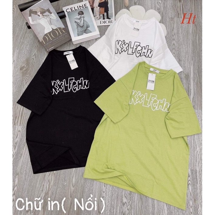 Áo phông chữ KXL H2A778