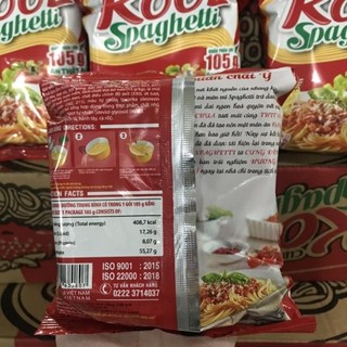 Mì trộn Cung Đình Kool Spaghetti gói 105g