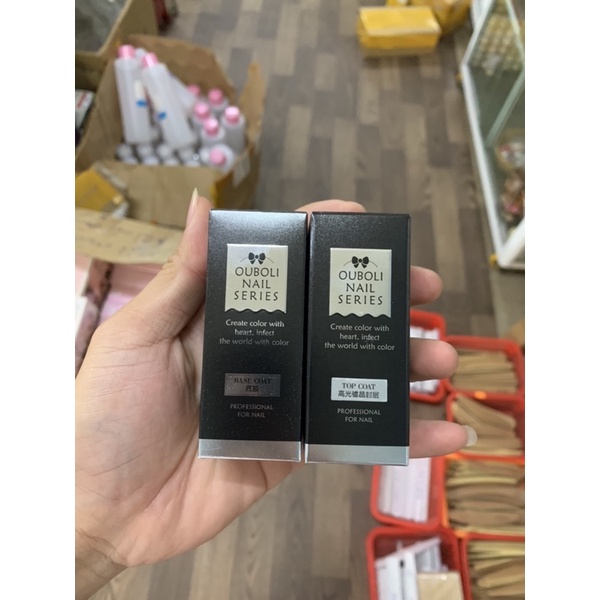 BASE TOP OUBOLI SIÊU BỀN BÓNG