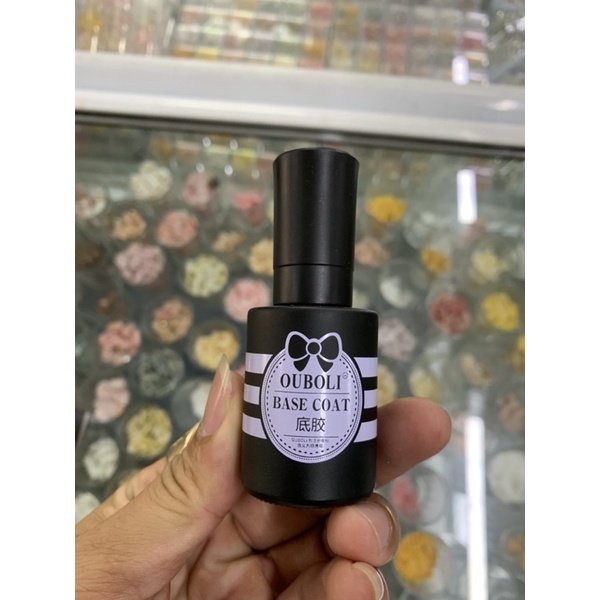 BASE TOP OUBOLI SIÊU BỀN BÓNG