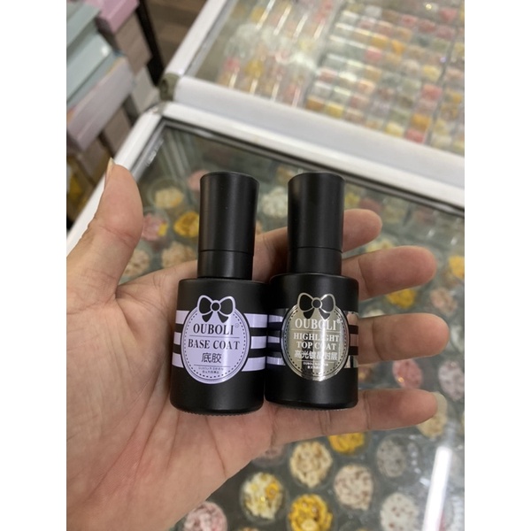 BASE TOP OUBOLI SIÊU BỀN BÓNG