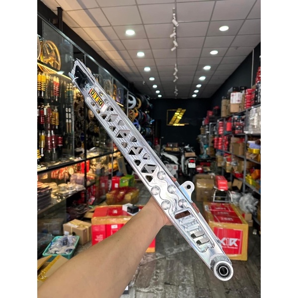 Gắp CNC DT10 mẫu mới cho Winner-Sonic- Raider