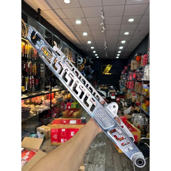 Gắp CNC DT10 mẫu mới cho Winner-Sonic- Raider