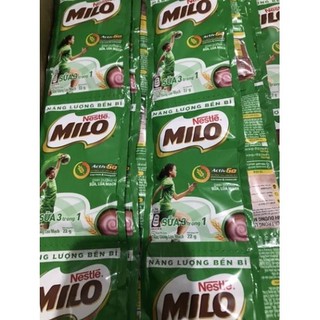 Dây 10 Gói Milo nestle 22g