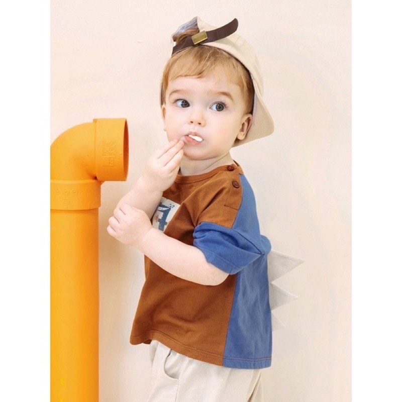 Bộ khủng long xuất Hàn cho Bé