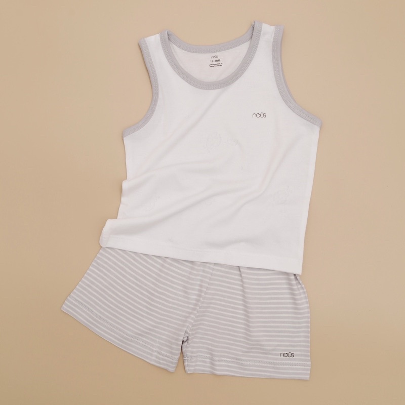 Bộ Ba lỗ cho bé yêu - balo Petti mềm mại 2023