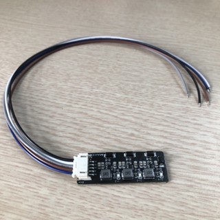 Mạch cân bằng điện áp toàn dải pin LifePO4 4S 12.8V