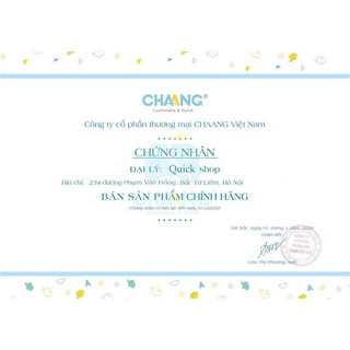 [Chaang chính hãng] quần  sơ sinh 0/3 tháng chất petit