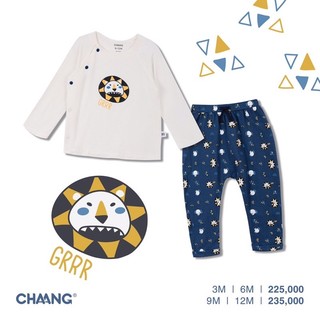 [Chaang chính hãng] quần  sơ sinh 0/3 tháng chất petit