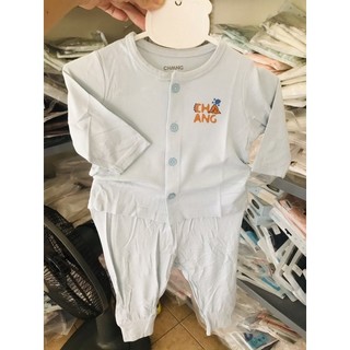 [Chaang chính hãng] quần  sơ sinh 0/3 tháng chất petit