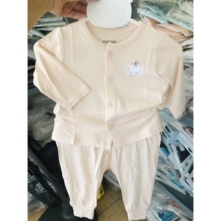 [Chaang chính hãng] quần  sơ sinh 0/3 tháng chất petit