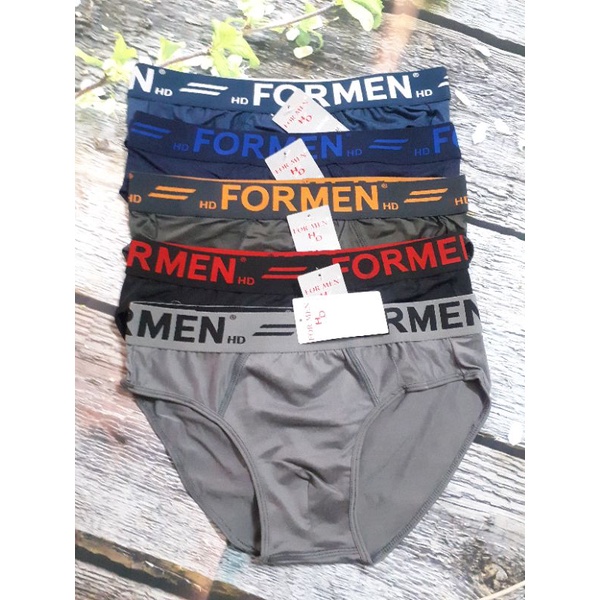 Sỉ 10 quần lót nam formen.