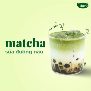 Bột Trà Xanh Matcha Lúave 200gr